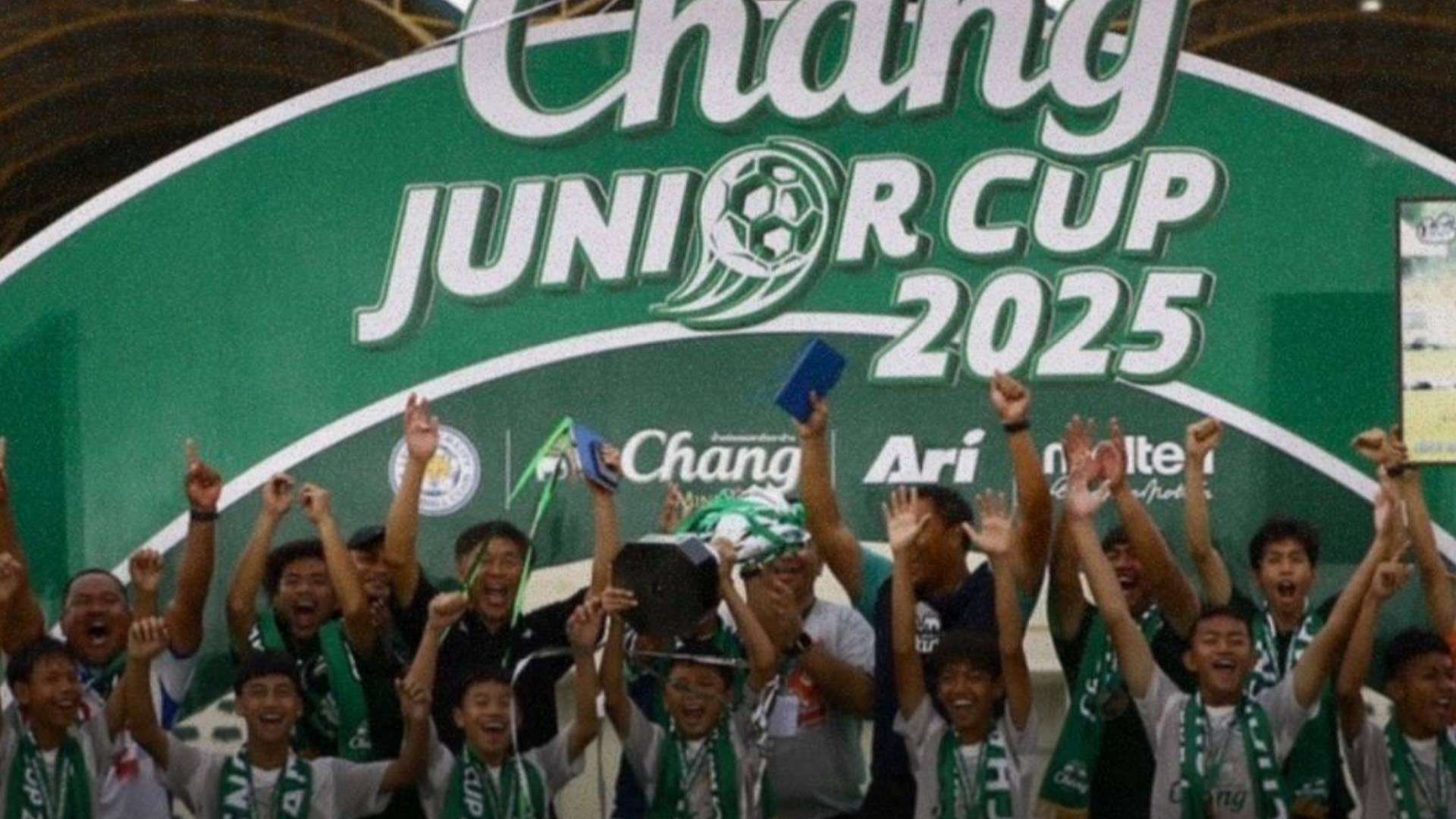 Chang Junior Cup 2025