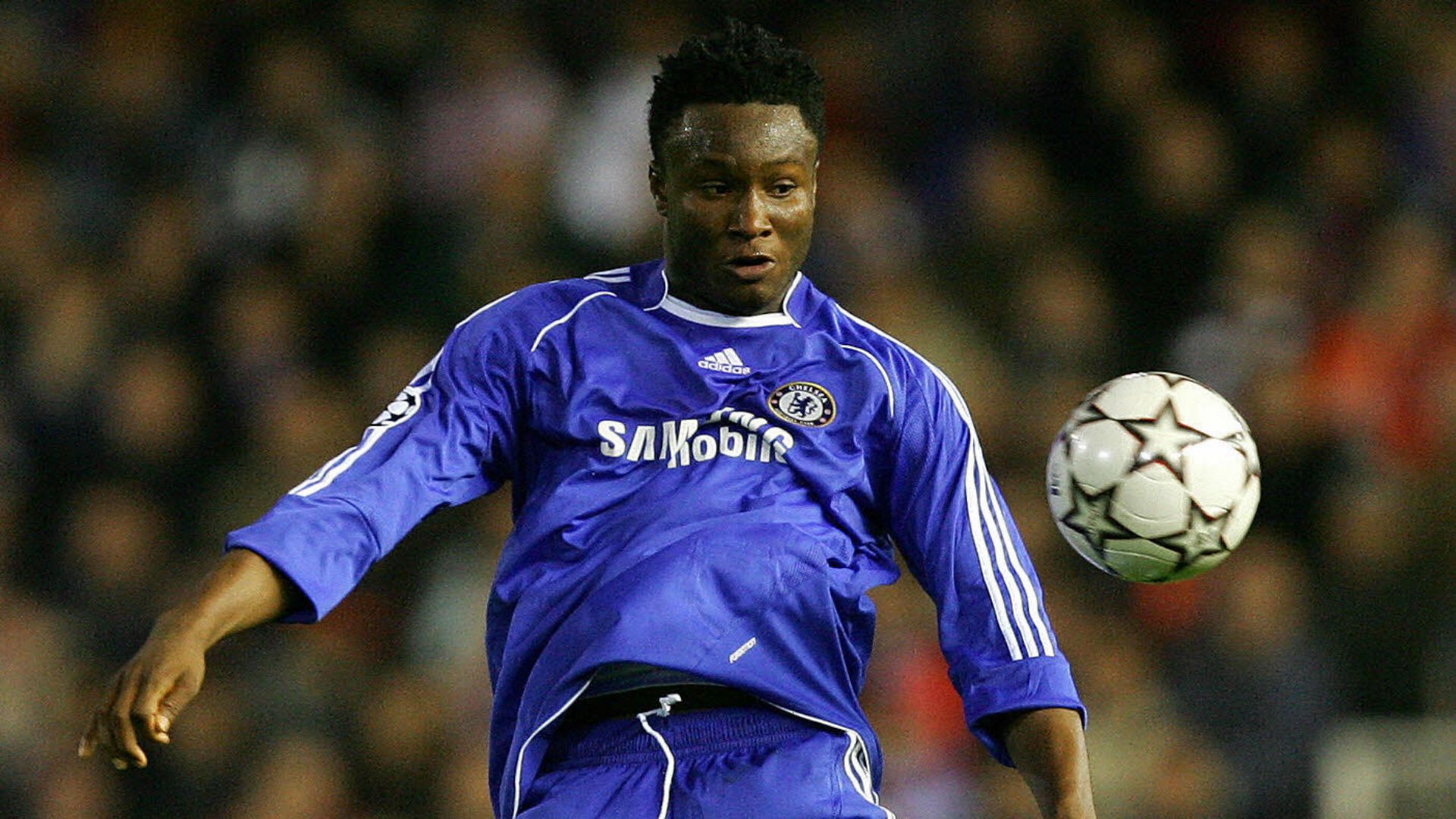 John Obi Mikel