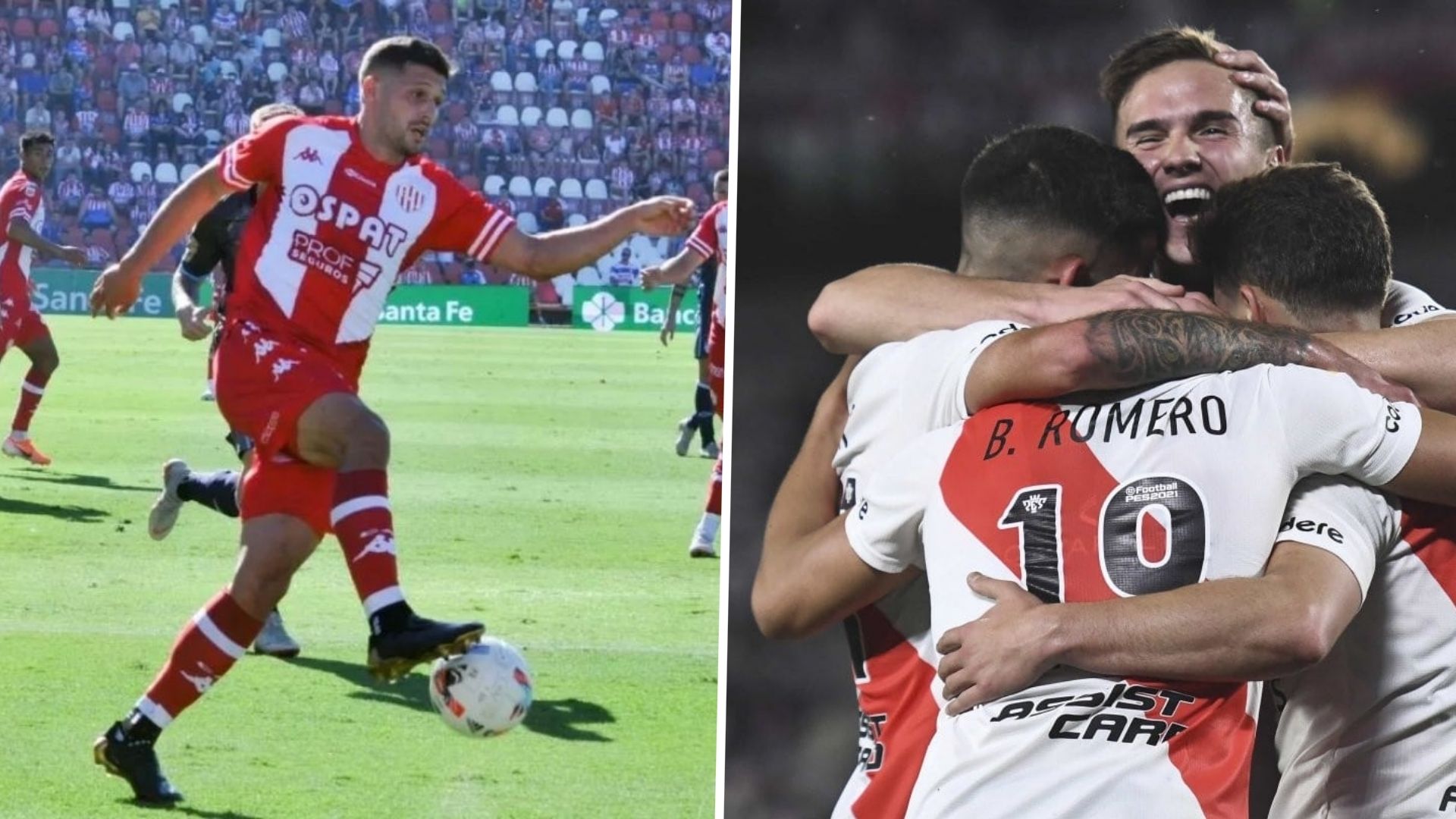 Union River Previa Copa Liga Profesional 2022