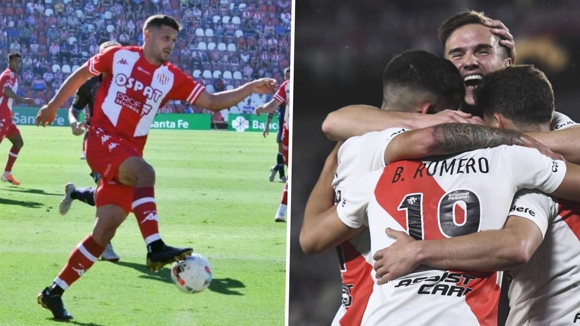 Union River Previa Copa Liga Profesional 2022