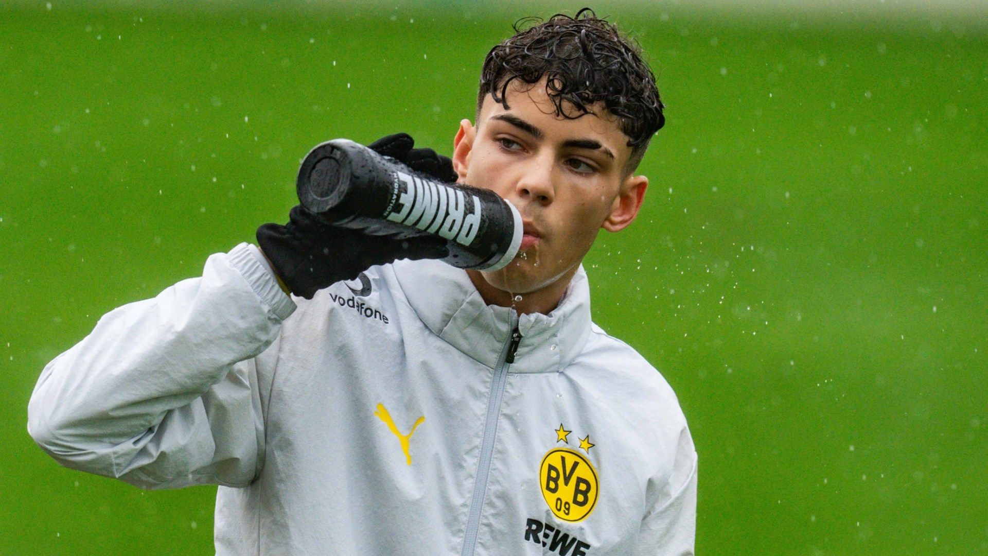 Samuele Inacio Borussia Dortmund 2026