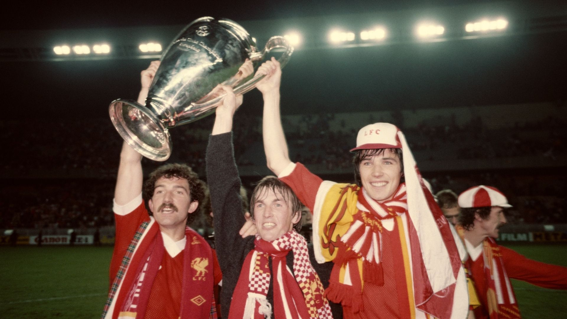 liverpool real madrid 1981