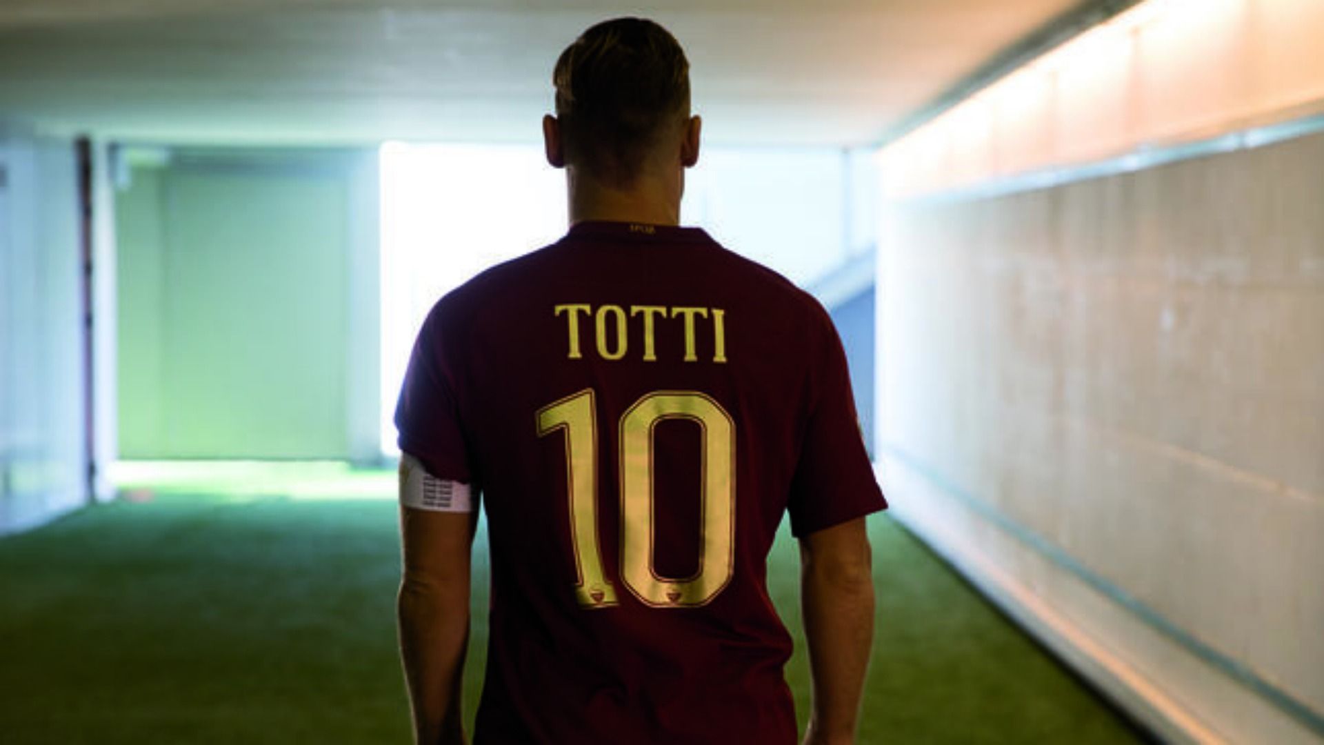 AS Roma derby kit