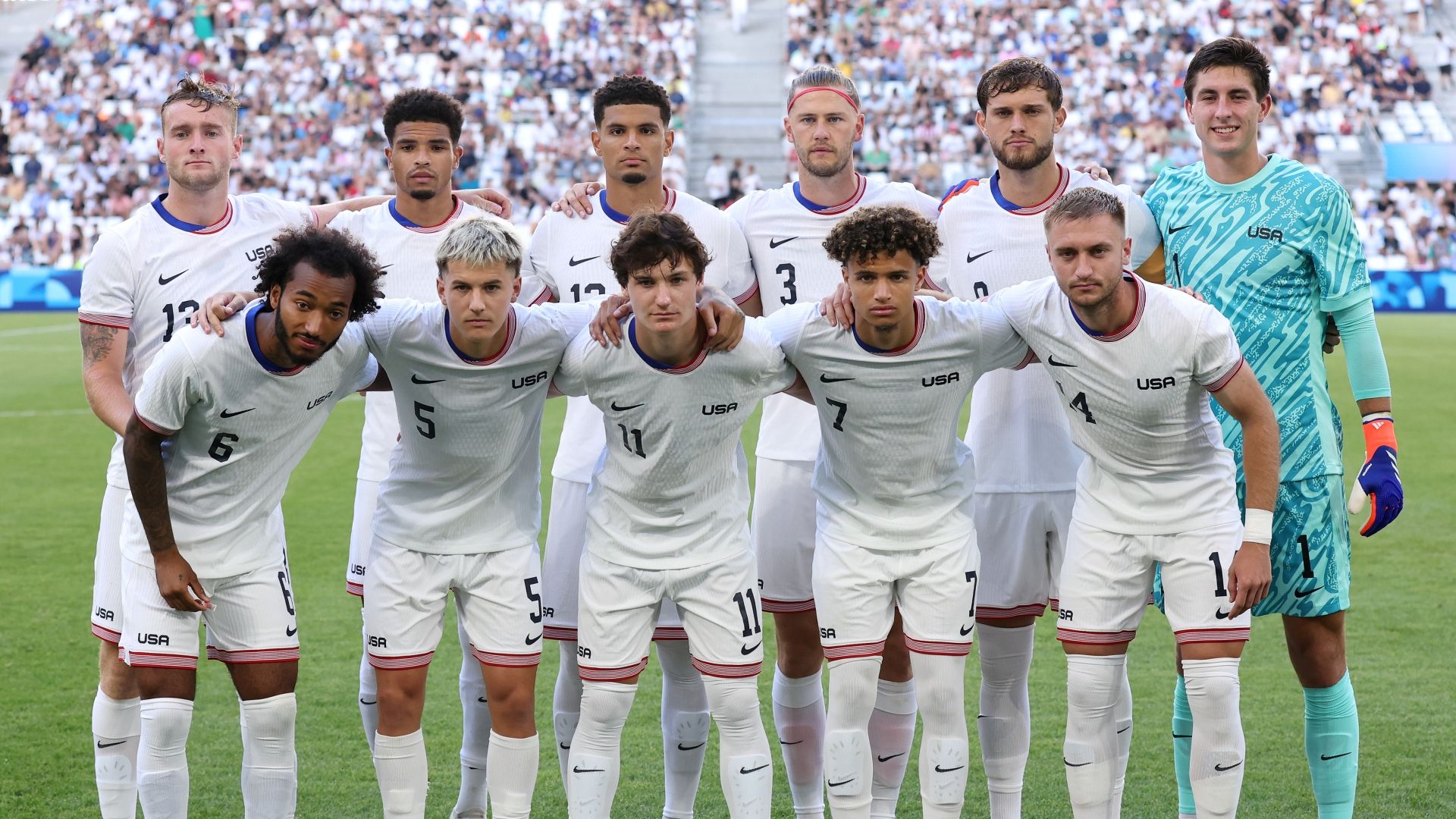 United States Men Olympic