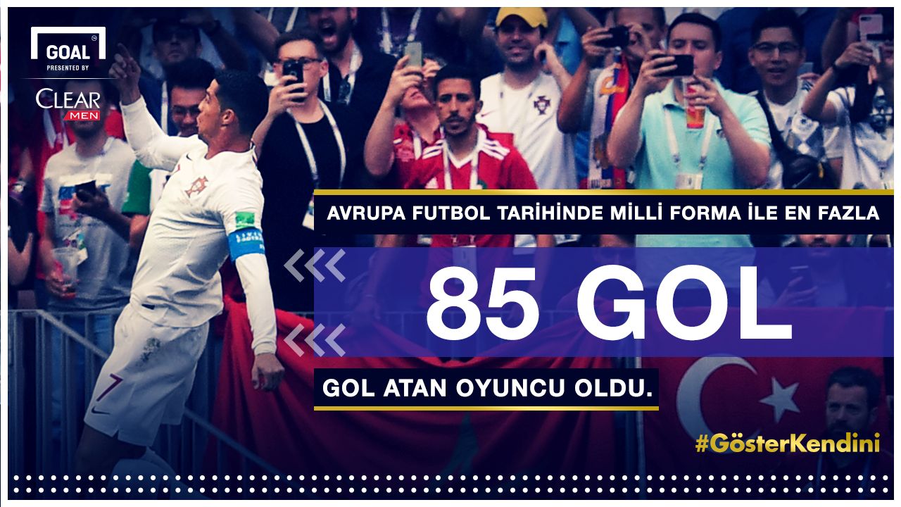 (Only for Turkey) Ronaldo Clear görsel