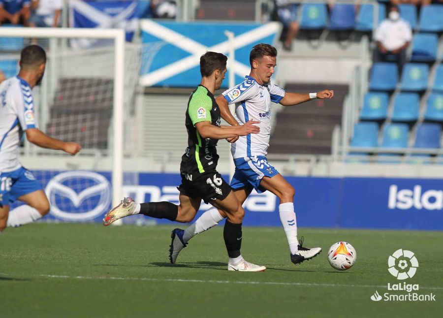 Tenerife vs. Sporting