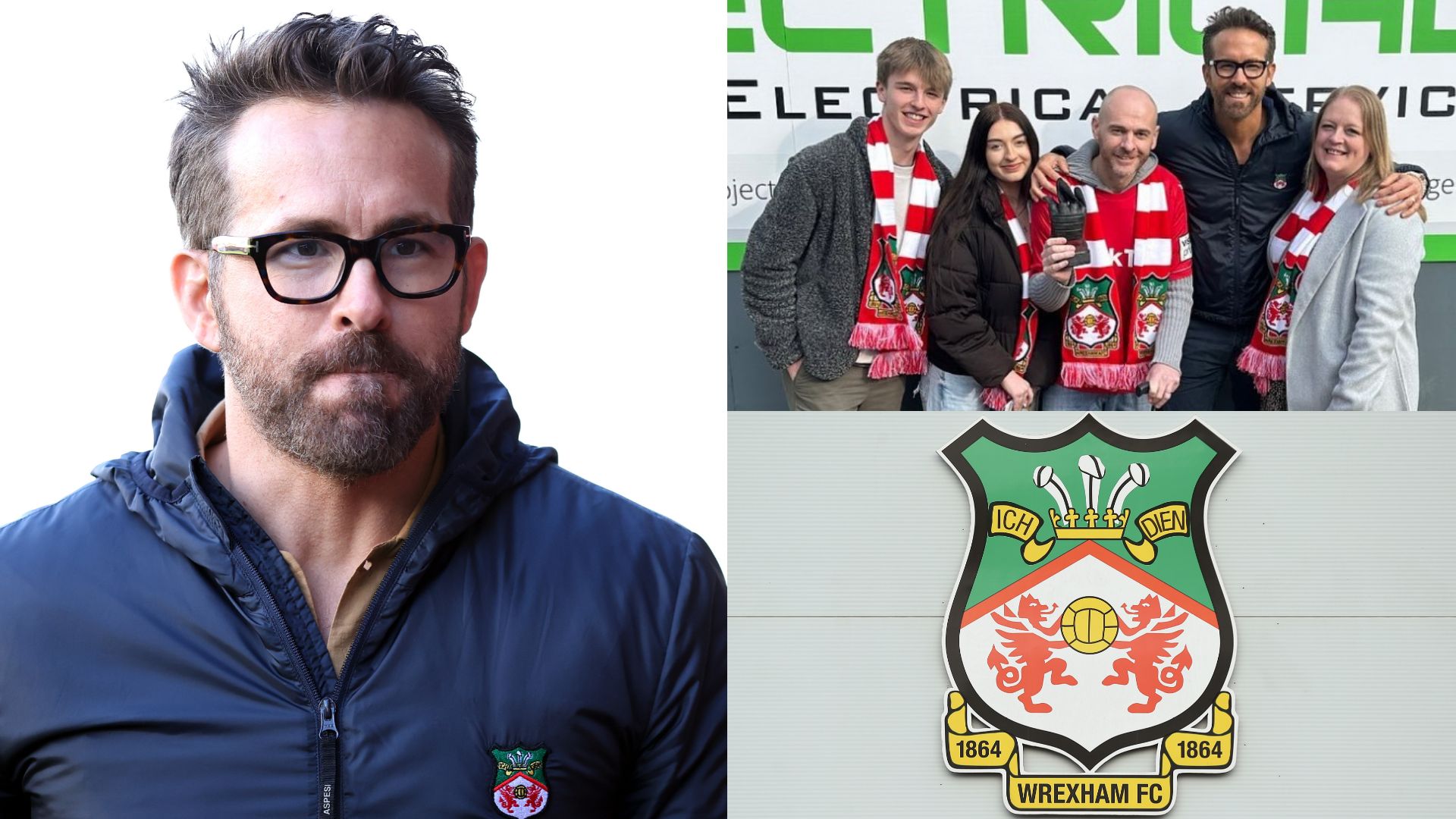 Ryan Reynolds Jay Fear