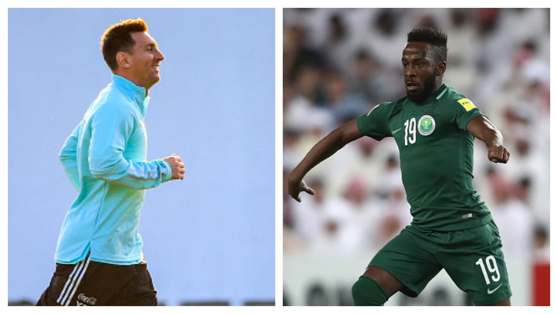 فهد المولد - ميسي