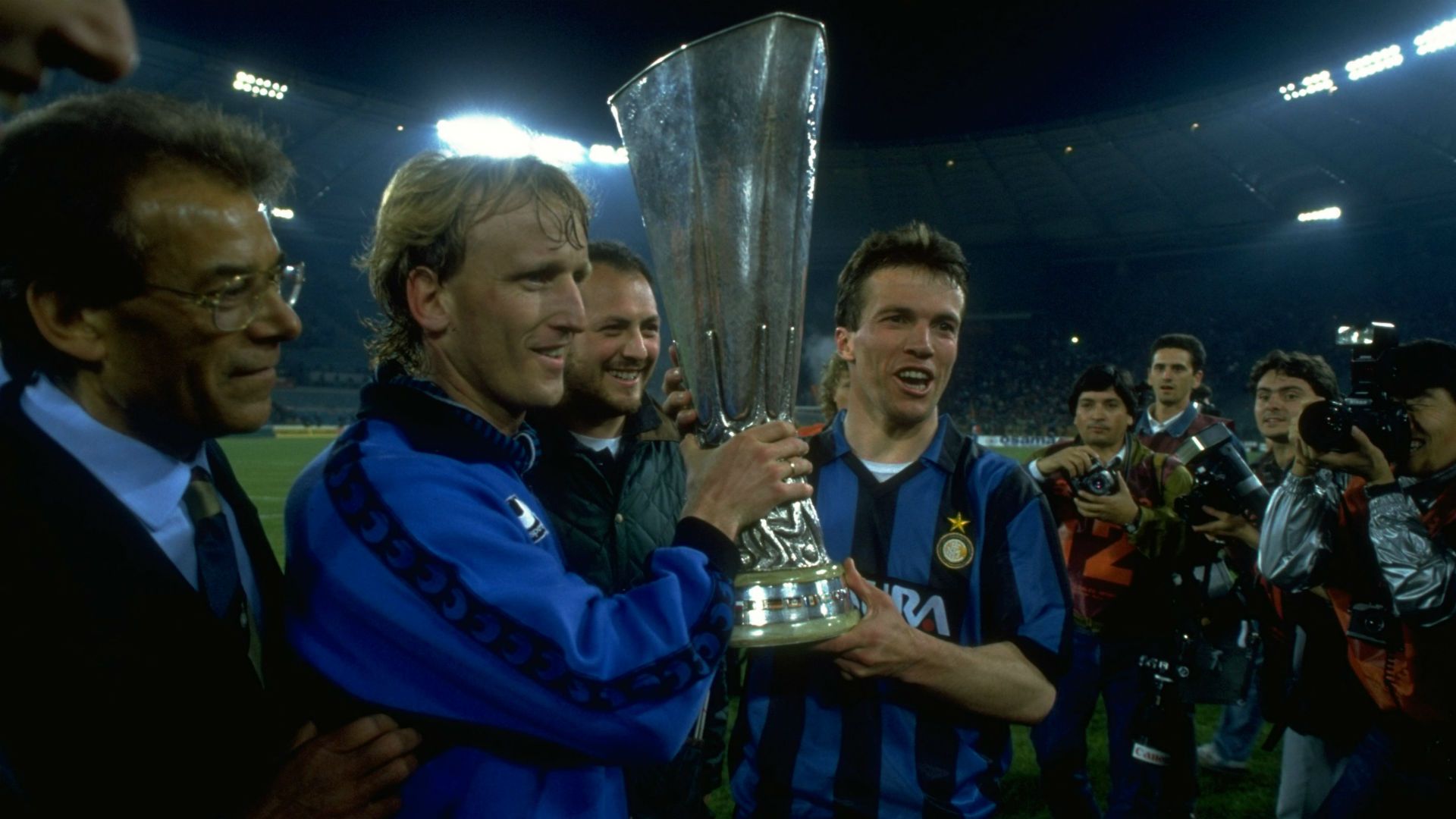 Inter Coppa UEFA