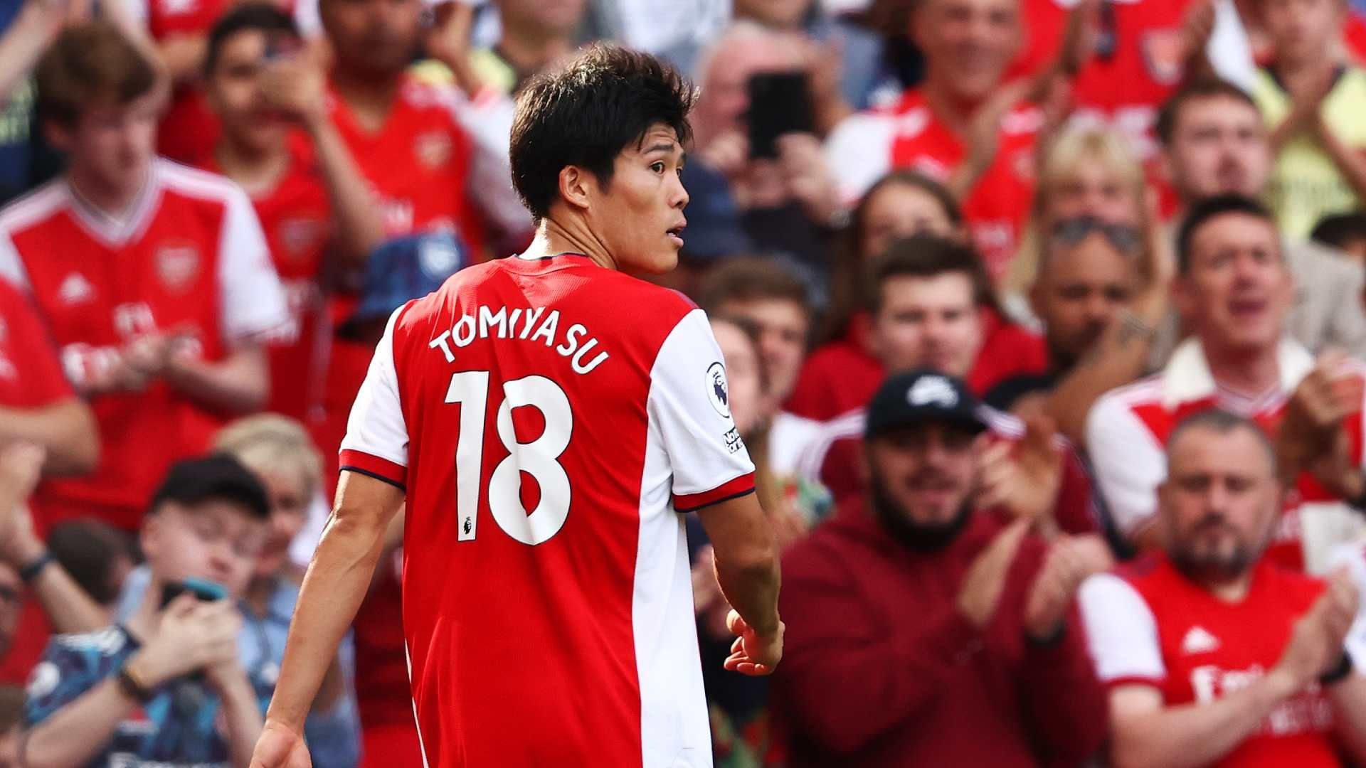 20210912 takehiro Tomiyasu