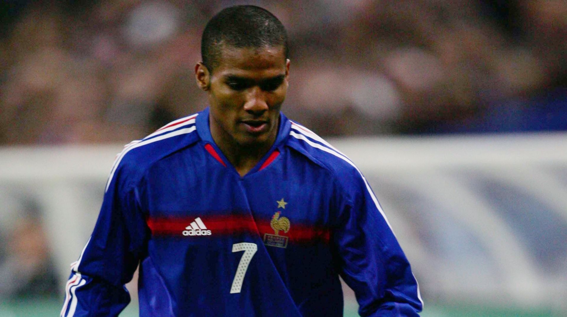 Florent Malouda France 2004