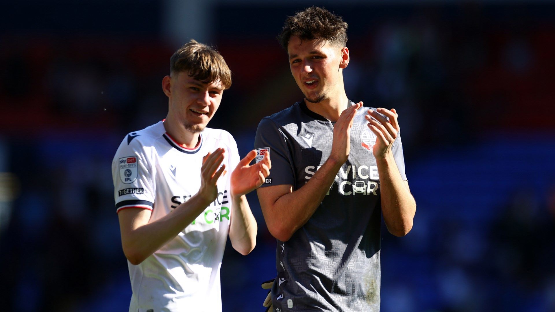 Conor Bradley James Trafford Bolton 2022-23