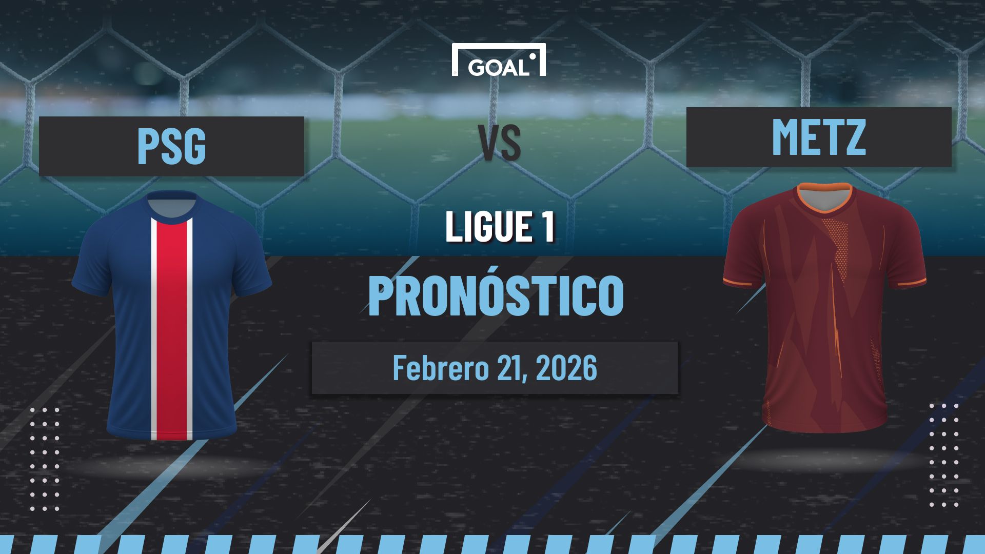 Pronóstico PSG vs Metz Apuestas Ligue 1