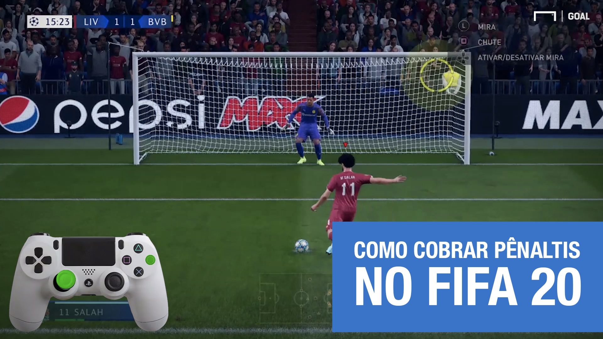 GFX FIFA 20 Penaltis