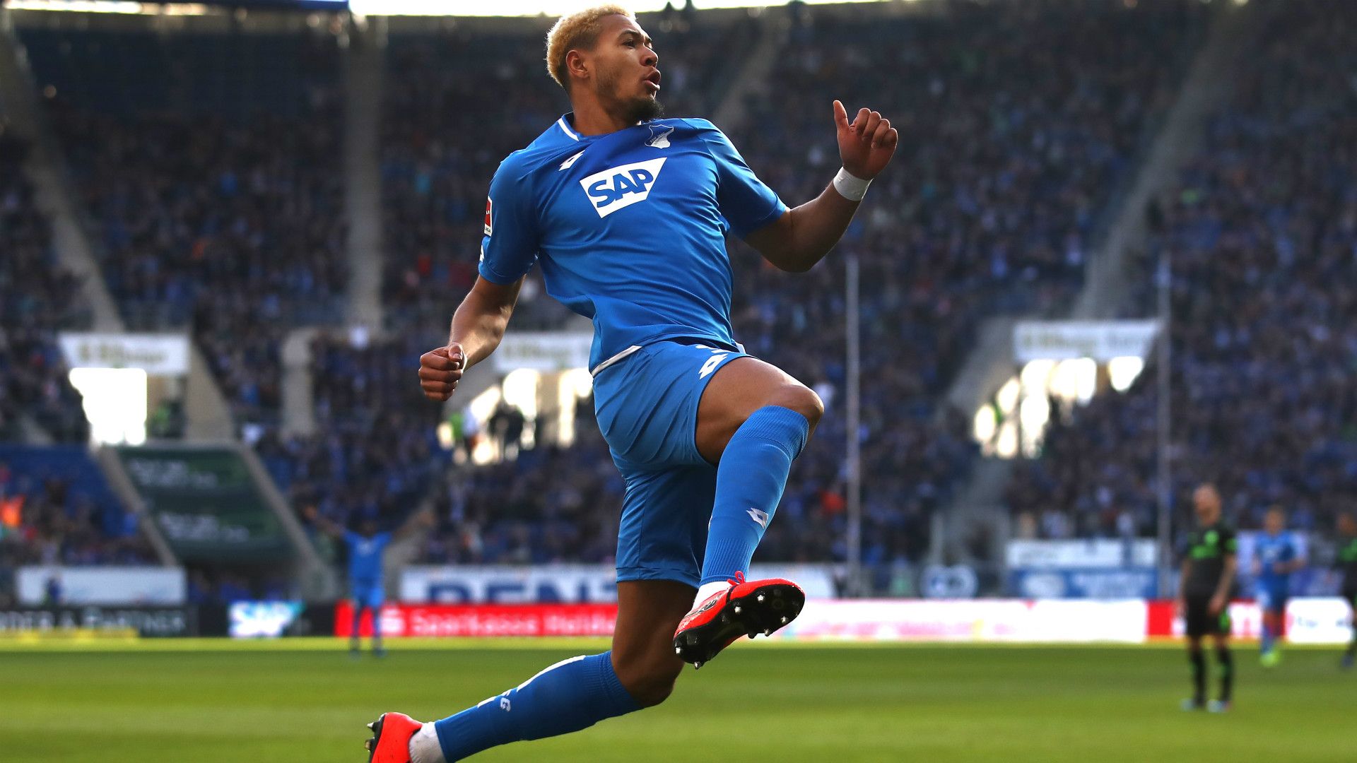 Joelinton 1899 Hoffenheim Hannover 96 Bundesliga 16022019