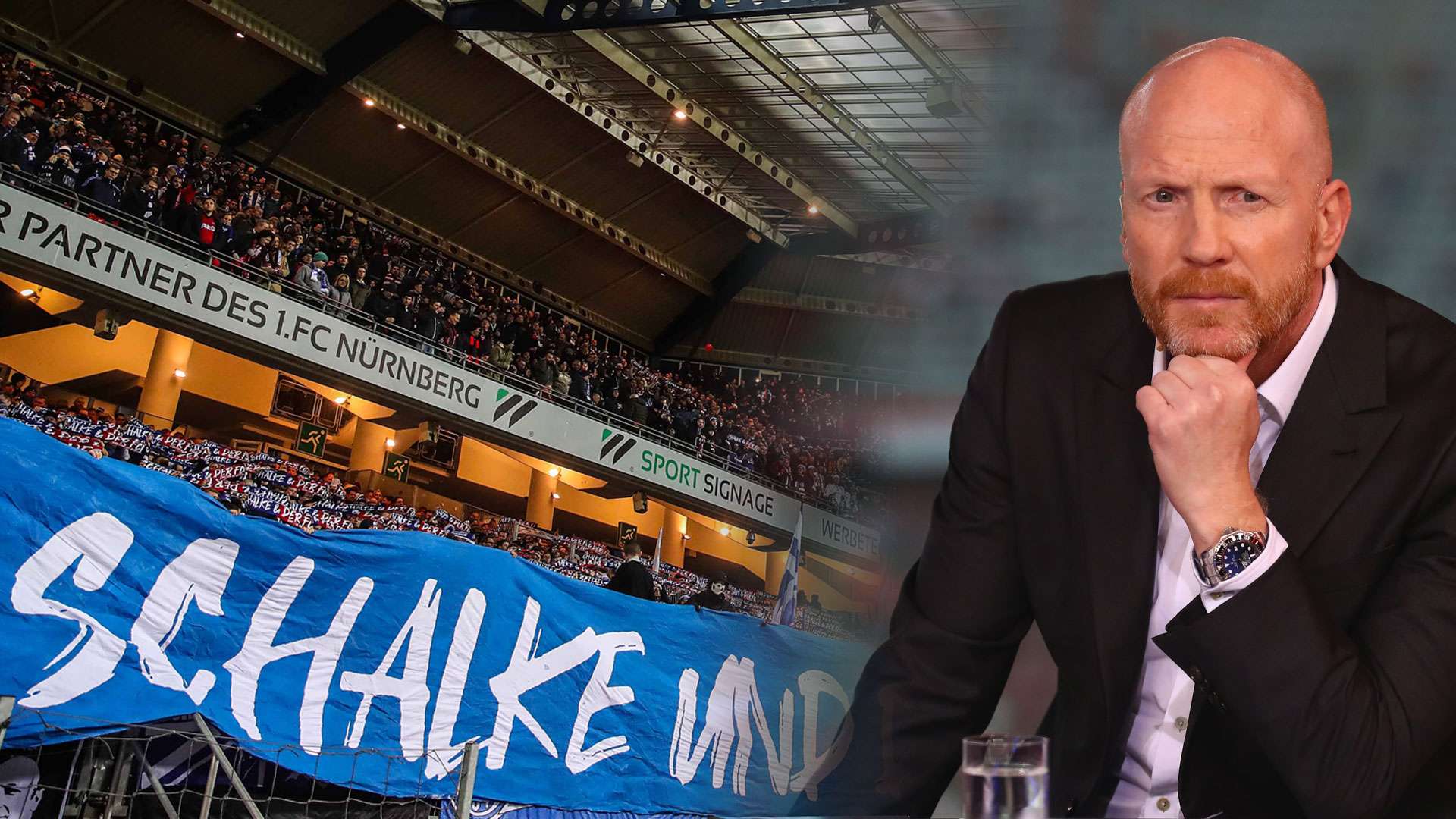 Schalke 04 Matthias Sammer Fans