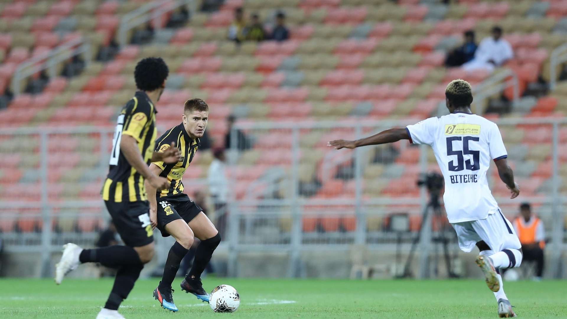 الاتحاد - العدالة - ليوناردو جيل