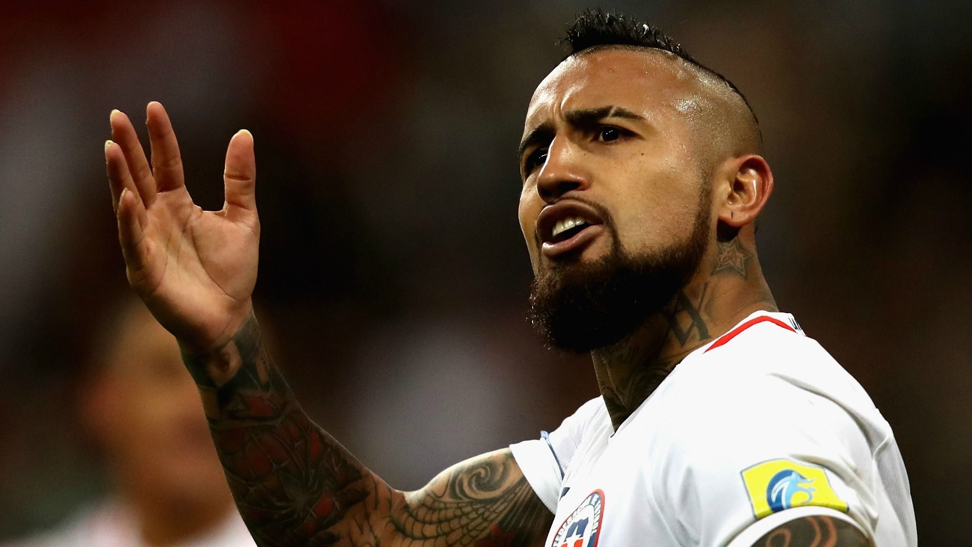Arturo Vidal