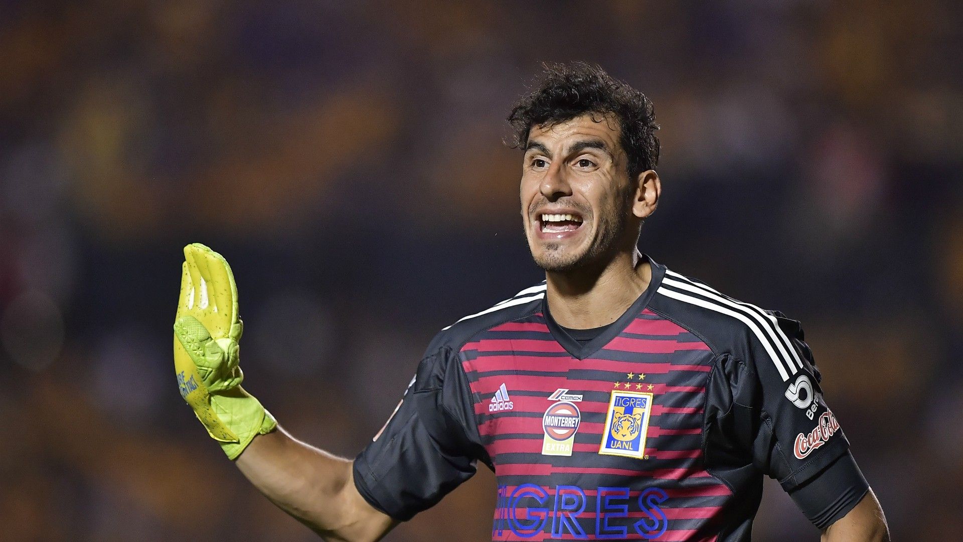 Nahuel Guzmán Tigres