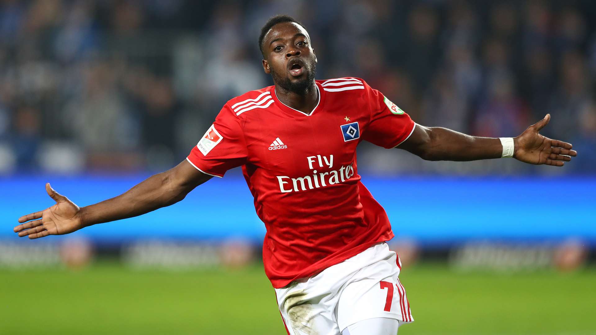 Hamburger SV HSV Narey 26102018