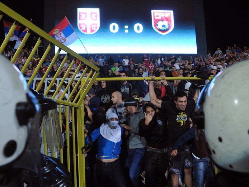 Serbia Albania picture gallery