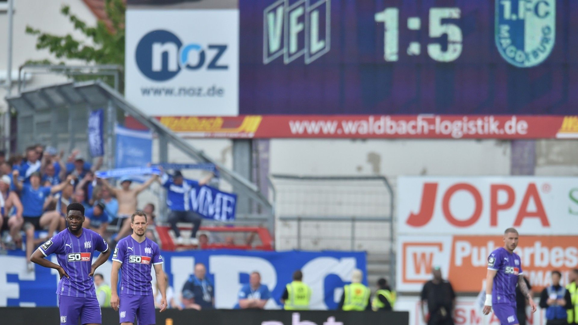 Osnabruck Magdeburgo