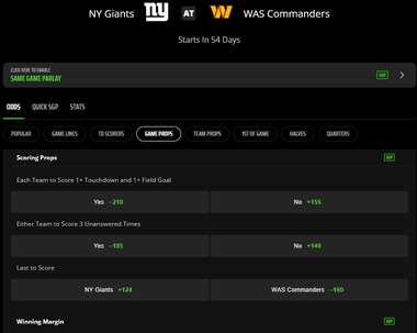 what is a player prop bet