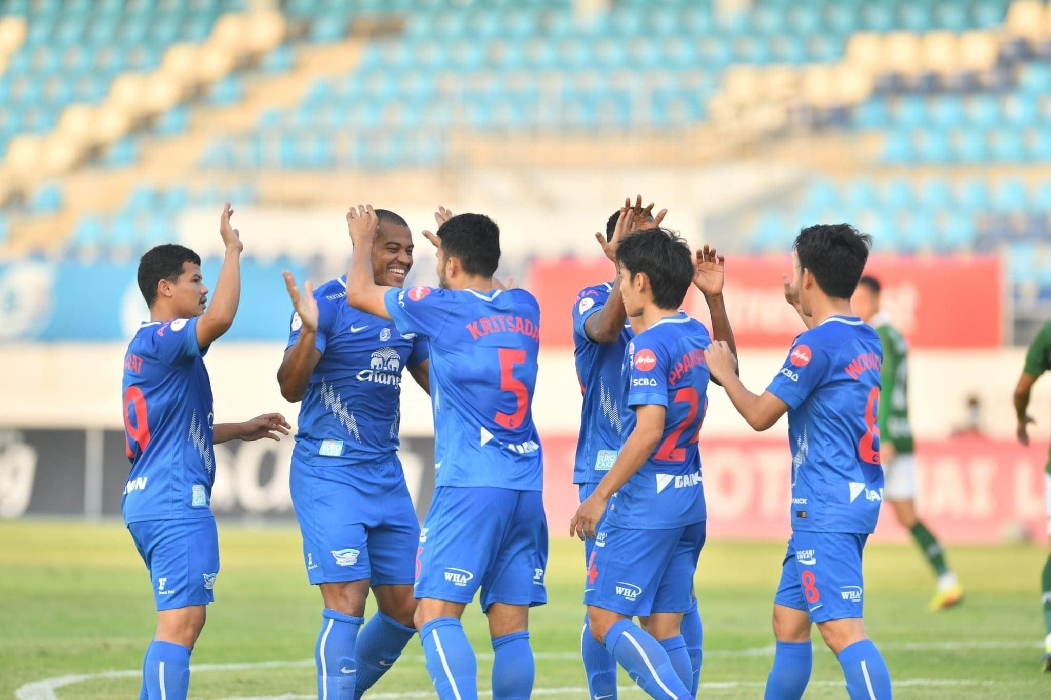 ชลบุรี 2021