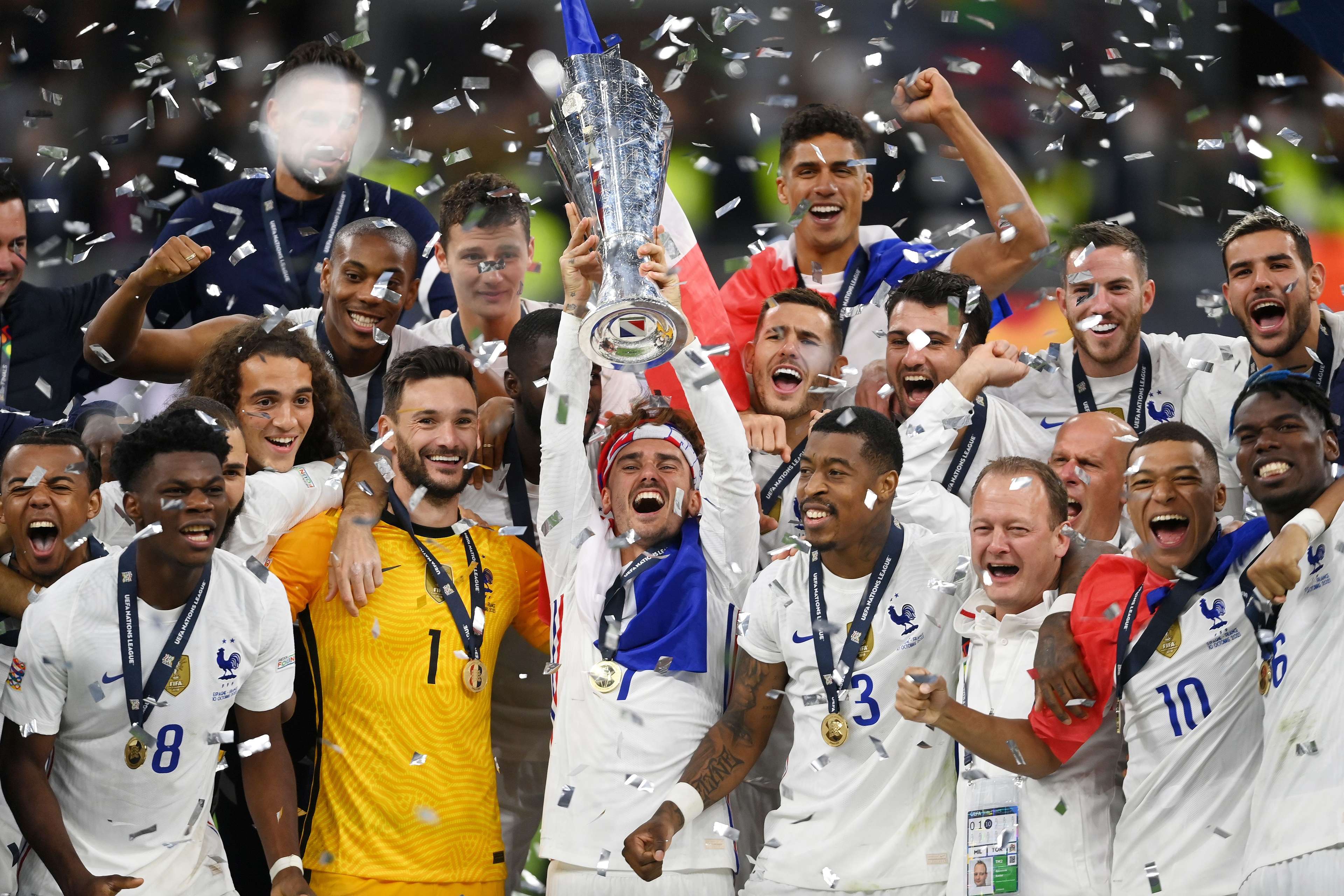 UEFA Nations League 2021 Final