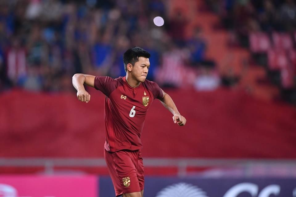 ทีมชาติไทย