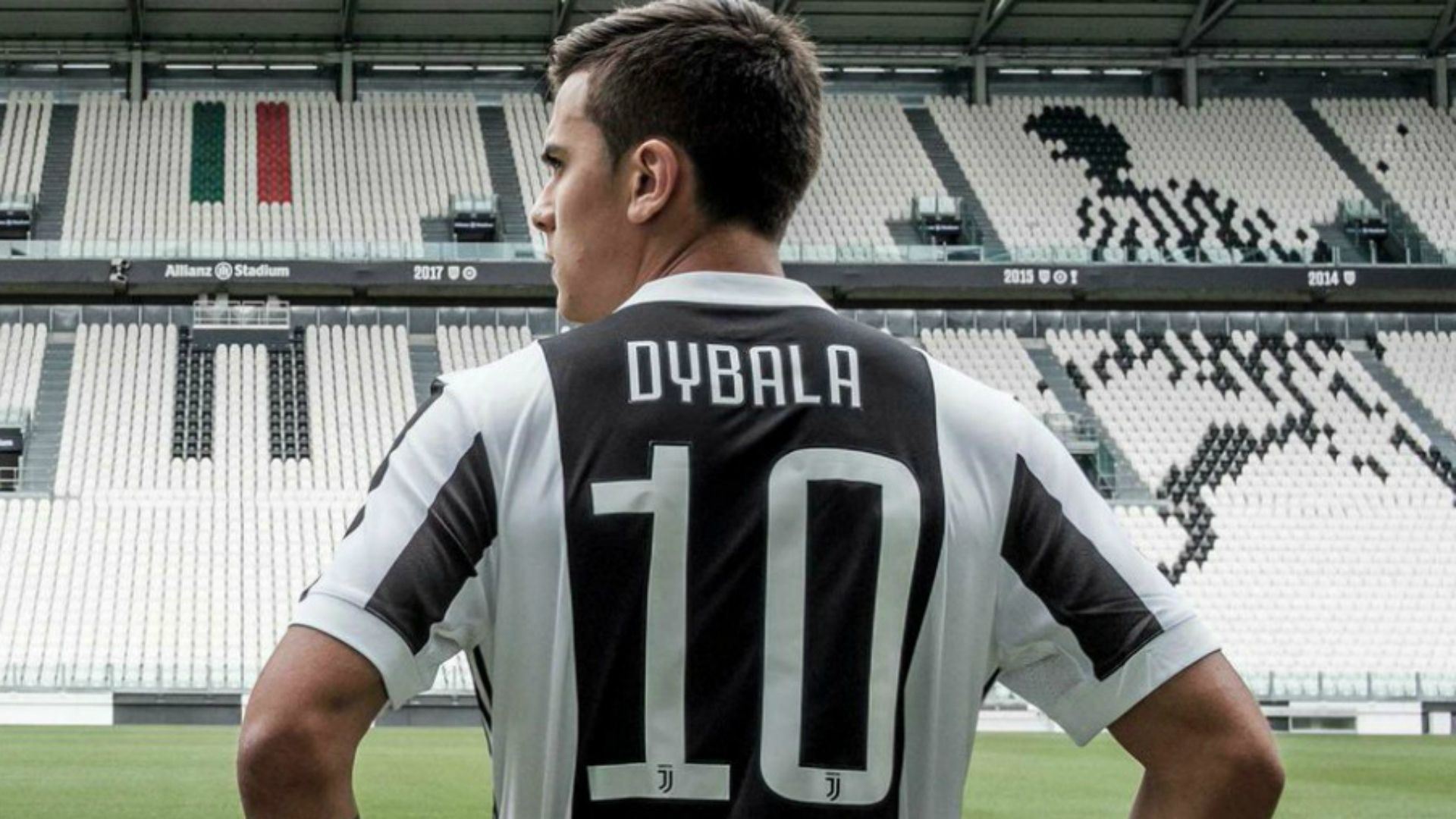 Dybala Juventus