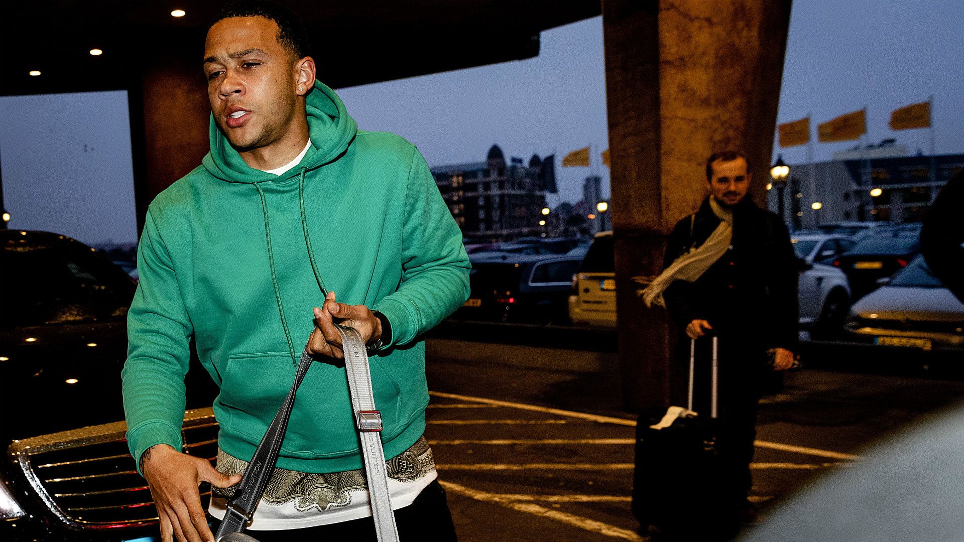 Memphis Depay 20032017