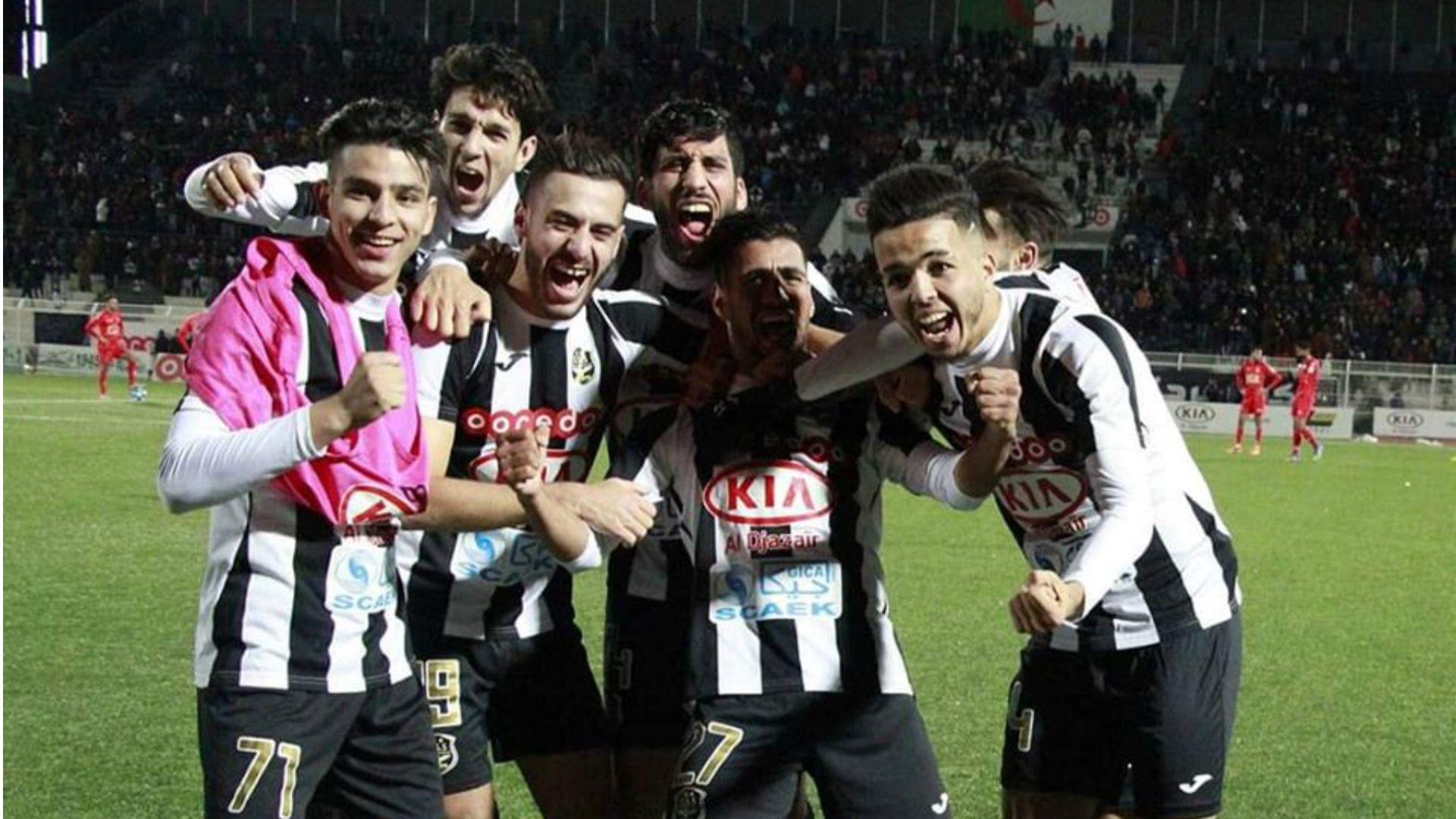 وفاق سطيف الدوري الجزائري