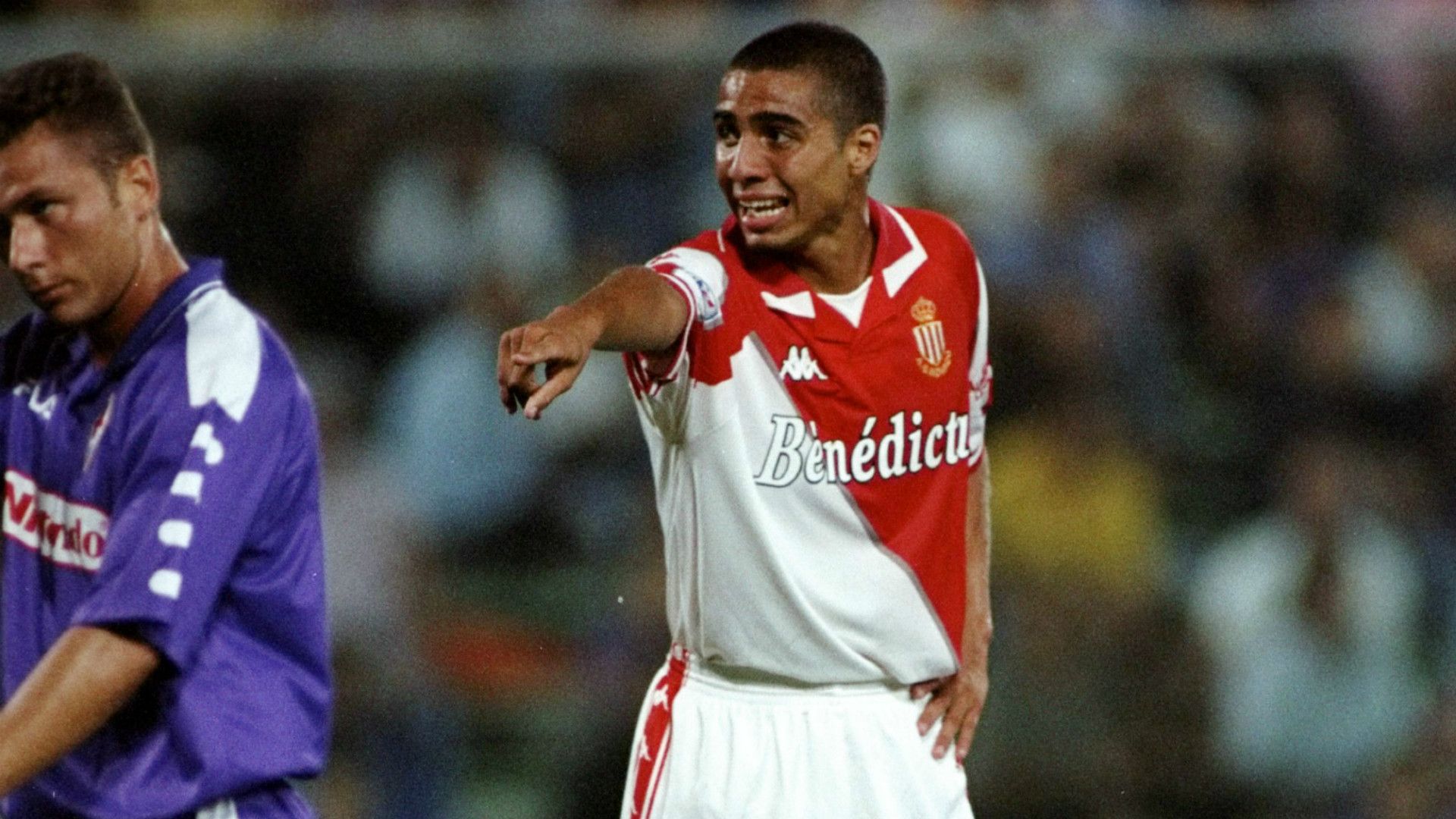David Trezeguet Monaco