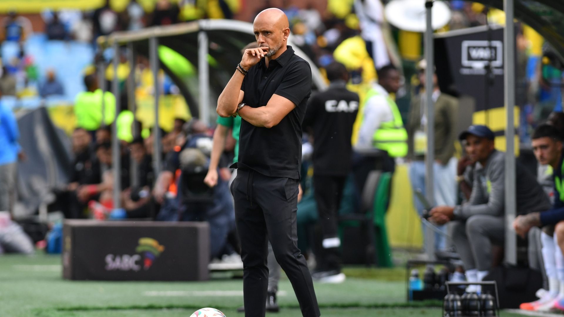 Miguel Cardoso, Mamelodi Sundowns