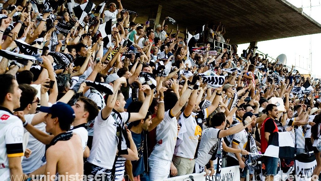 Unionistas Salamanca Fans