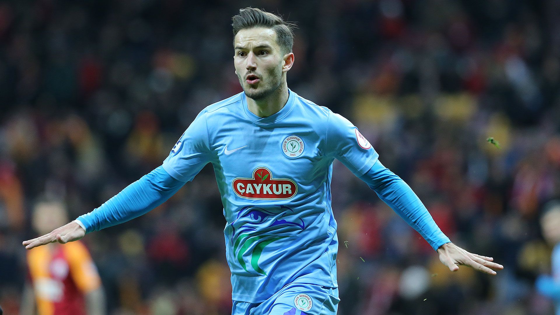 Oğulcan Çağlayan Çaykur Rizespor 06252020"