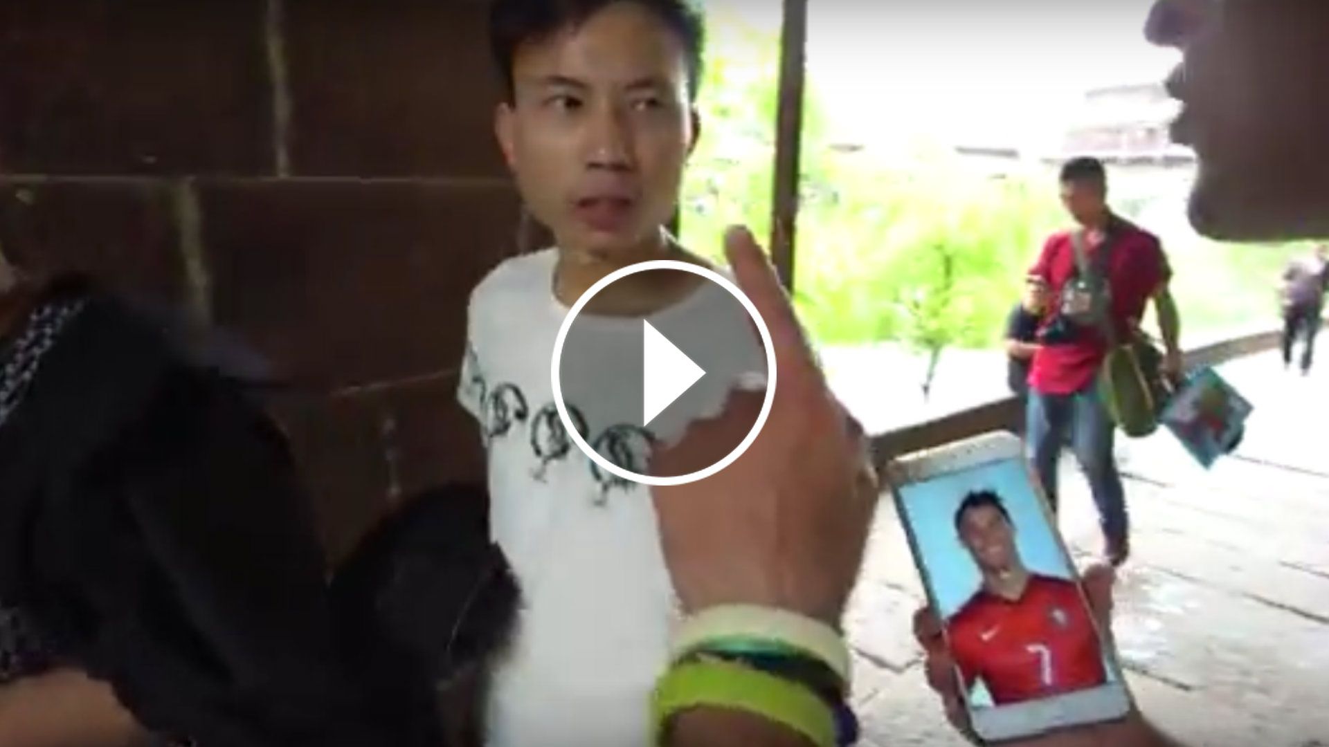 Play Cristiano Youtube