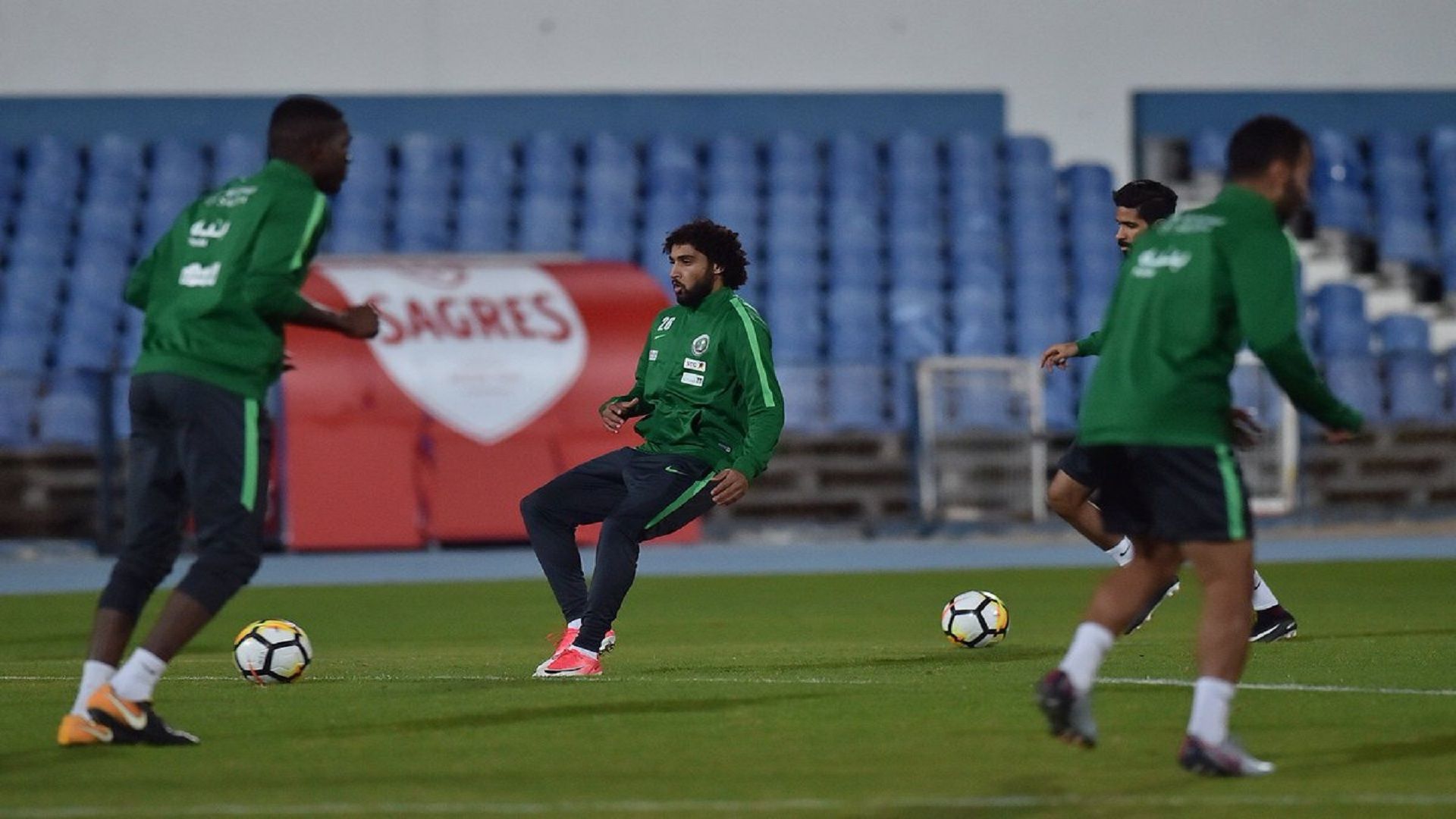 المنتخب السعودي