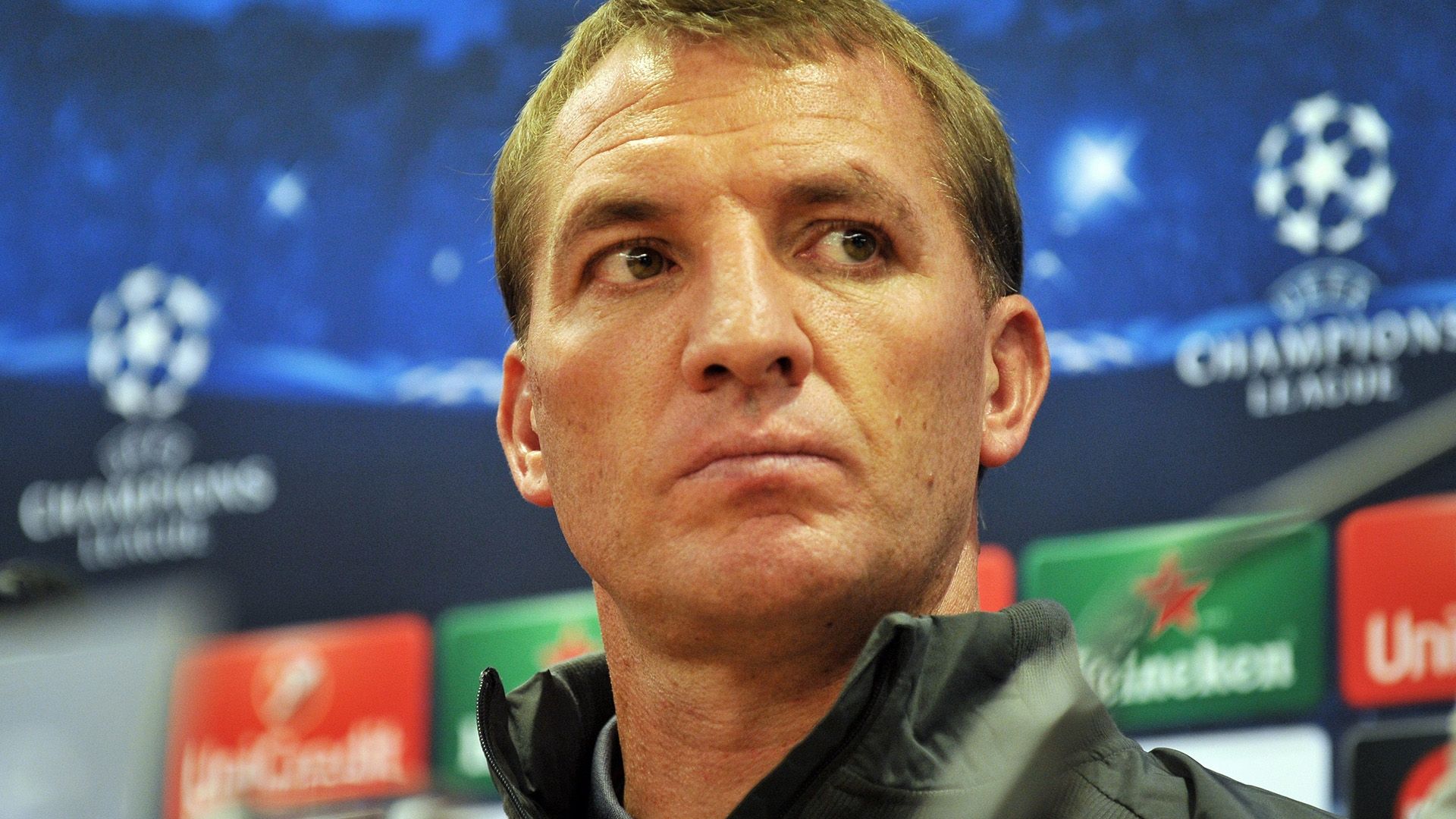 Brendan Rodgers | Liverpool | Champions League