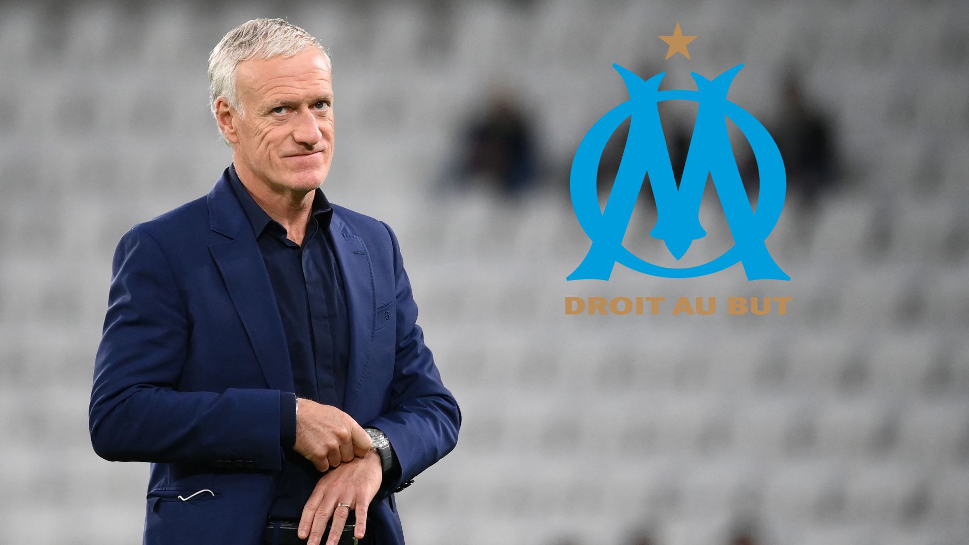 Didier Deschamps OM