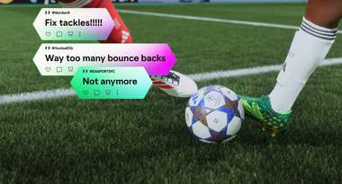 EA Sports FC 26 trailer 2