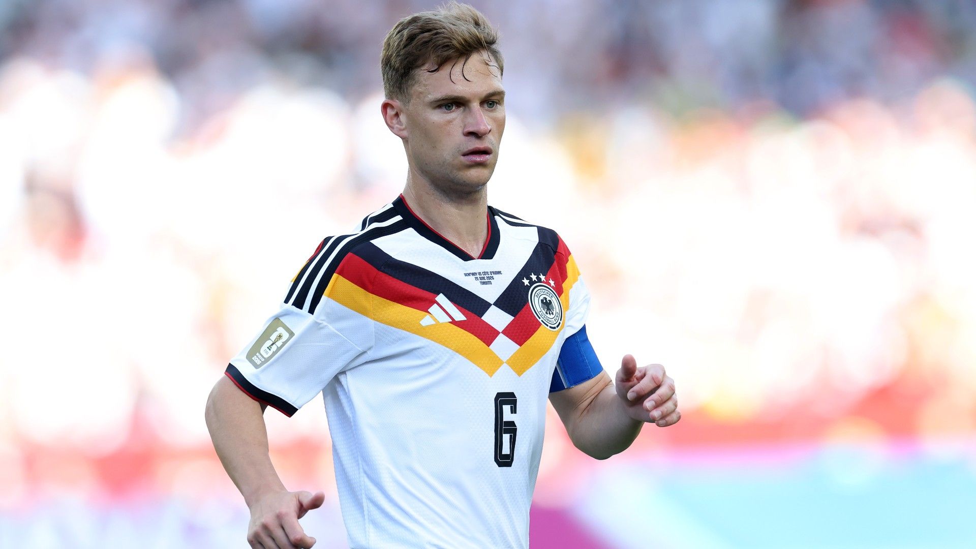 JOSHUA KIMMICH GERMANY 