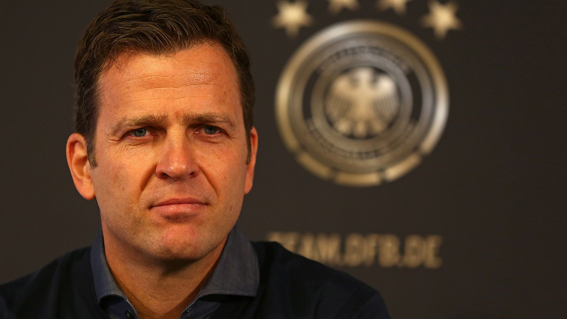 Oliver Bierhoff Germany DFB 03232016
