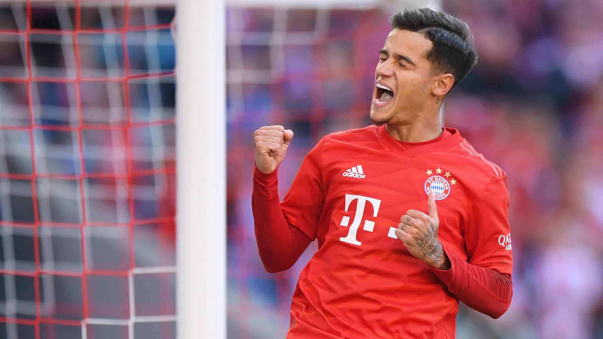PHILIPPE COUTINHO BAYERN MÜNCHEN