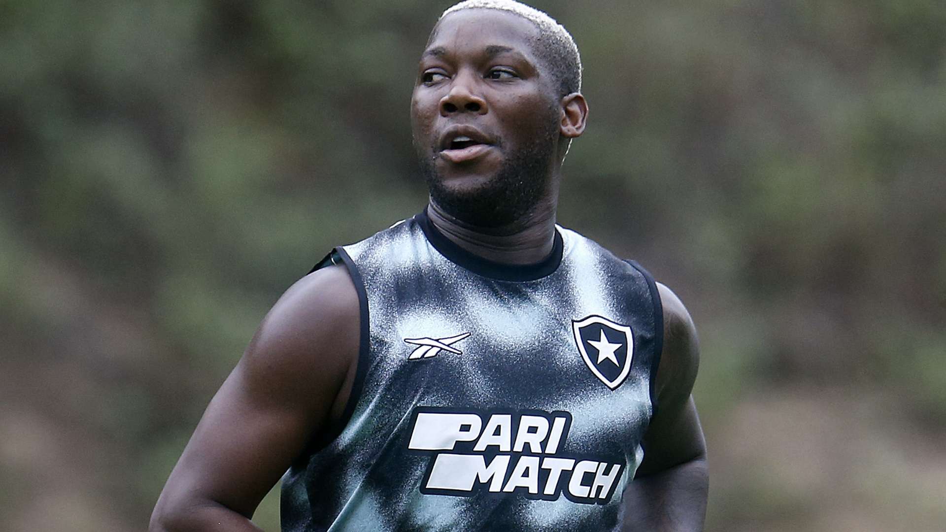 Patrick de Paula, Botafogo treino 2024