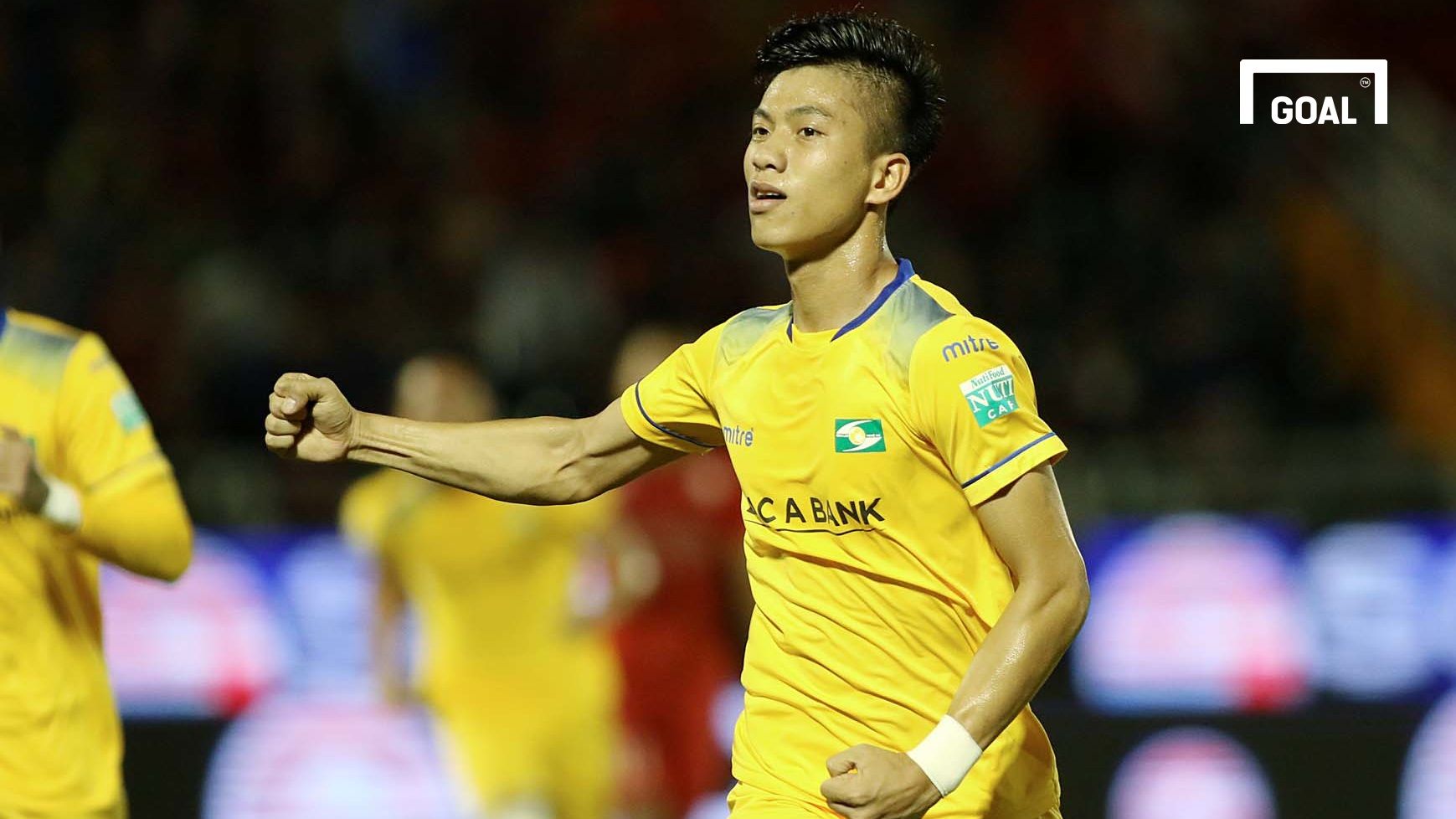 CLB TP.HCM SLNA Vòng 1 V.League 2018