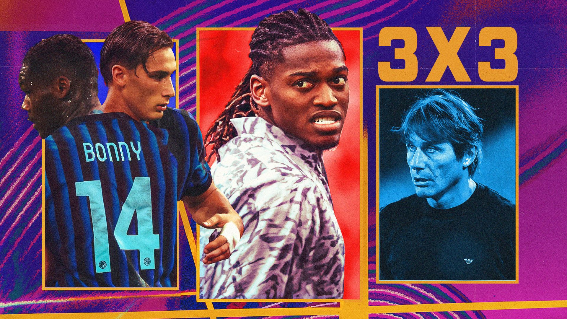 3x3 sesta Serie A HD