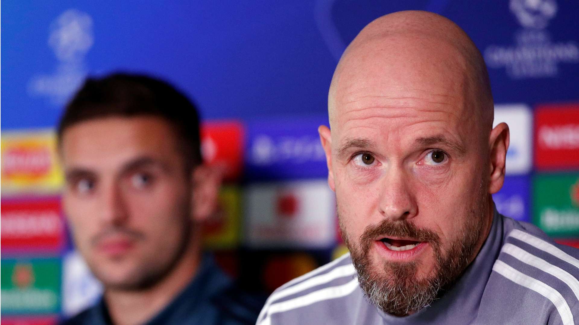 Erik ten Hag, Ajax, 11042019