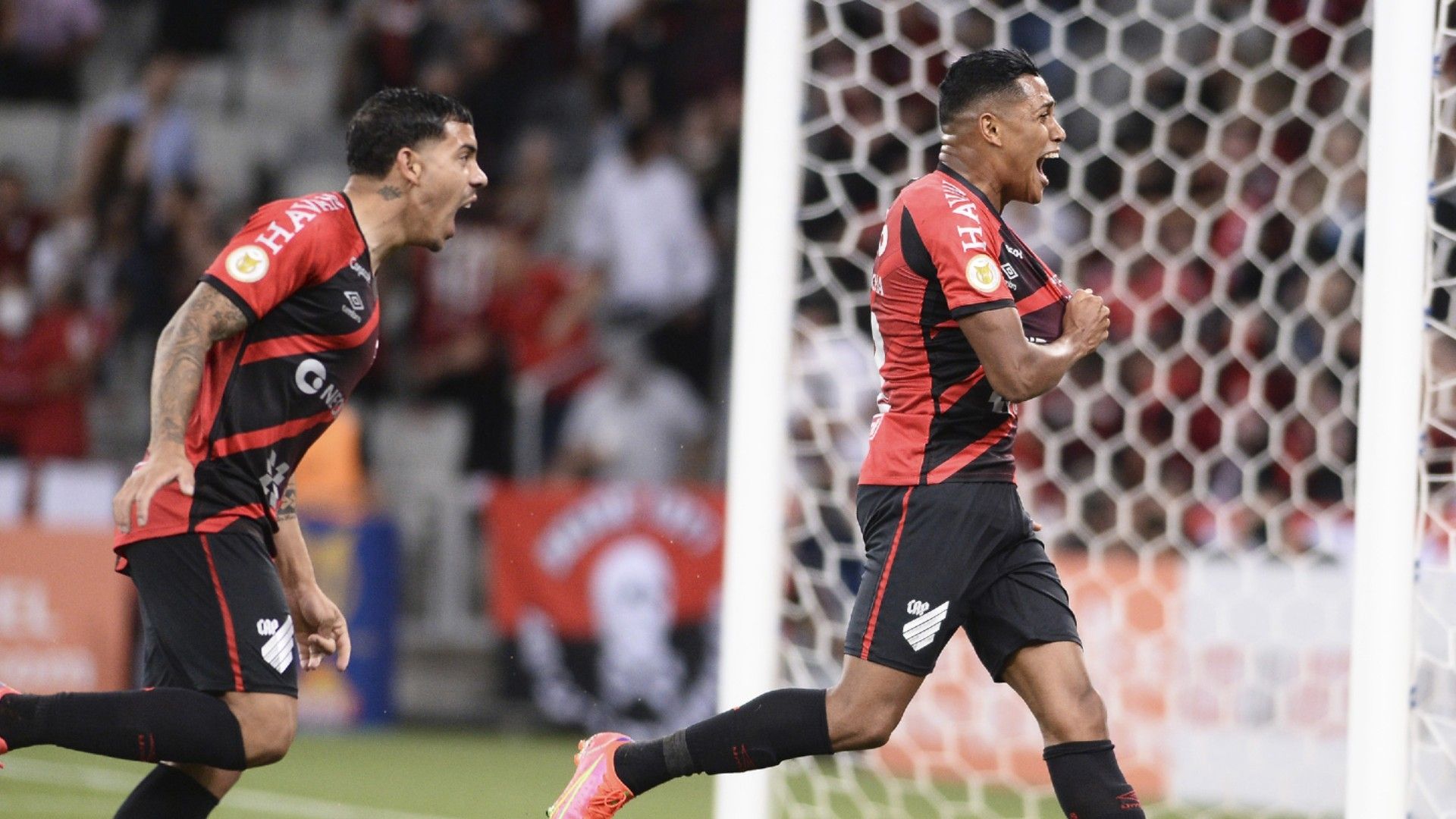 Pedro Rocha Athletico-PR Cuiabá Brasileirão 03 12 2021